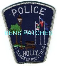 MICHIGAN,HOLLY POLICE 2_wm